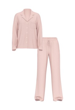 Піжама Ultra-Fine Modal Long Pajama Set Bare All