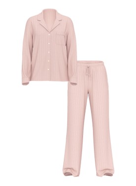 Пижама Ultra-Fine Modal Long Pajama Set Bare All