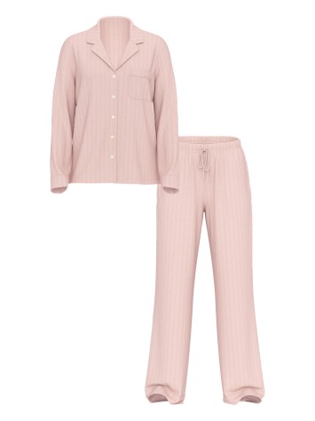 Піжама Ultra-Fine Modal Long Pajama Set Bare All