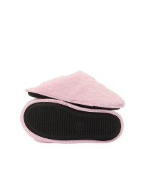 Домашні капці Luxe Plush Closed-Toe Slippers Pretty Blossom
