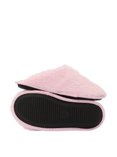 Домашние тапочки Luxe Plush Closed-Toe Slippers Pretty Blossom