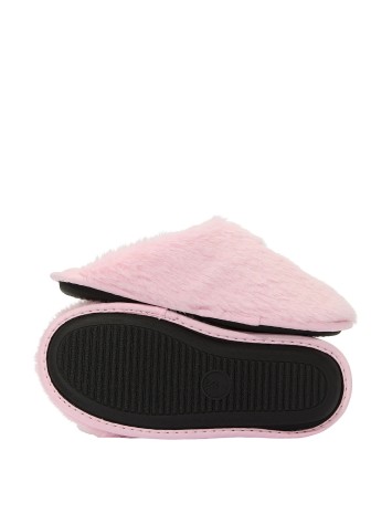 Домашние тапочки Luxe Plush Closed-Toe Slippers Pretty Blossom