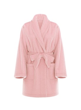 Халат Cozy Plush Robe Pretty Blossom
