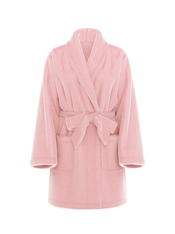 Халат Cozy Plush Robe Pretty Blossom