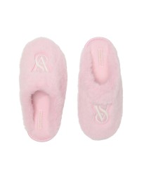 Домашні капці Luxe Plush Closed-Toe Slippers Pretty Blossom