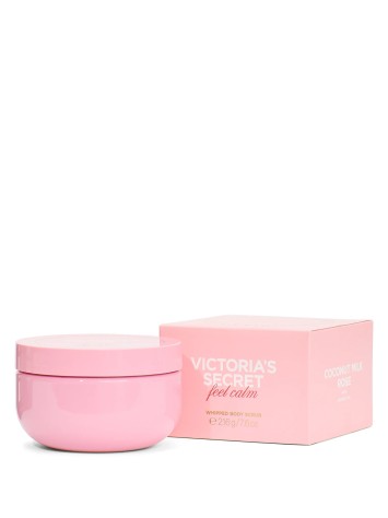 Скраб Body Care Coconut Milk Rose Whipped Body Scrub