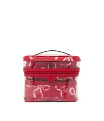 4 в 1 набір косметичок Lipstick Red Bows 4In1 MakeUp Bag 