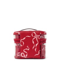 4 в 1 набір косметичок Lipstick Red Bows 4In1 MakeUp Bag 