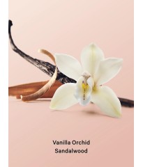 Скраб Body Care Vanilla Orchid Sandalwood Whipped Body Scrub