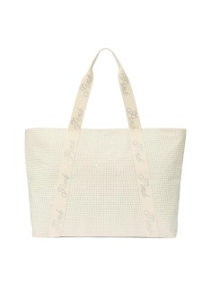 Сумка-шопер Victoria's Secret Rhinestone Bling Tote Bag 