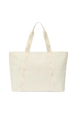 Сумка-шопер Victoria's Secret Rhinestone Bling Tote Bag 