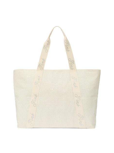 Сумка-шопер Victoria's Secret Rhinestone Bling Tote Bag 