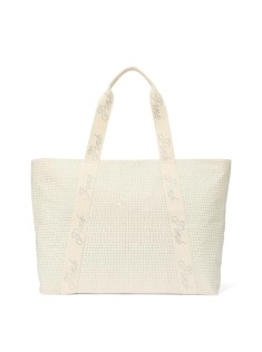 Сумка-шопер Victoria's Secret Rhinestone Bling Tote Bag 