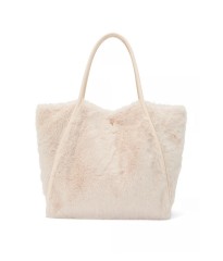 Набір Сумка та Плед Faux Fur Tote Bag & Fleece Blanket Limited Edition