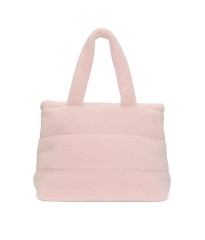 Сумка PINK Victoria Secret Cozy Plush Tote Pink
