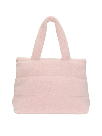 Сумка PINK Victoria Secret Cozy Plush Tote Pink