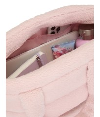 Сумка PINK Victoria Secret Cozy Plush Tote Pink