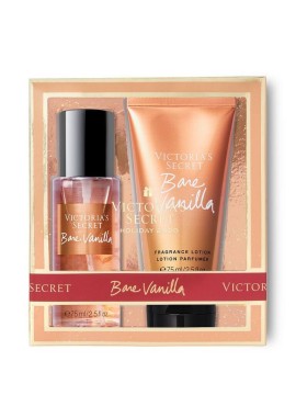Подарочный набор Victoria’s Secret Bare Vanilla Duo Gift Set