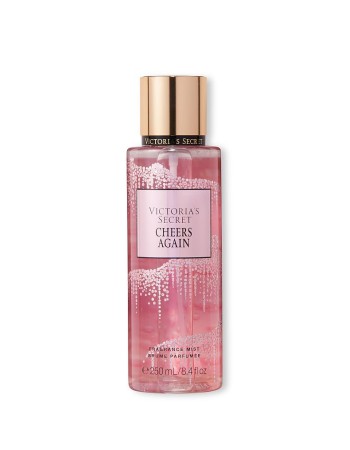 Спрей для тела  Cheers Again Victoria’s Secret