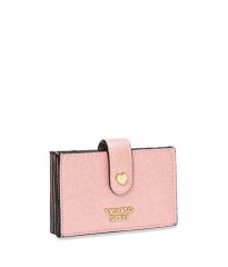 Визитница Victoria’s Secret card case Rose gold
