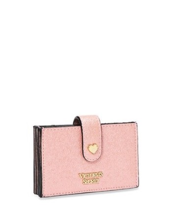 Визитница Victoria’s Secret card case Rose gold