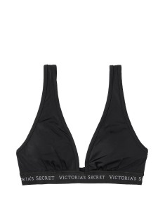 Купальник VS Sydney Logo Strap Plunge top &  Cheeky