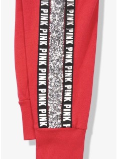 Спортивні штани Victoria's Secret SPORT Sequin Bling Skinny Jogger