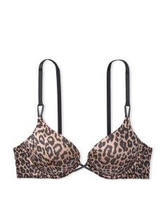 Бюстгальтер Victoria’s Secret  Bombshell Plunge Leopard