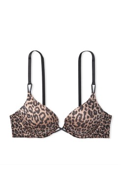 Бюстгальтер Victoria’s Secret  Bombshell Plunge Leopard