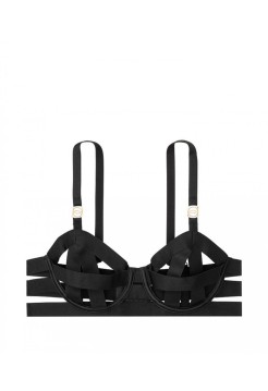 Бюстгальтер Victoria’s Secret Very Sexy Unlined Balconet Black