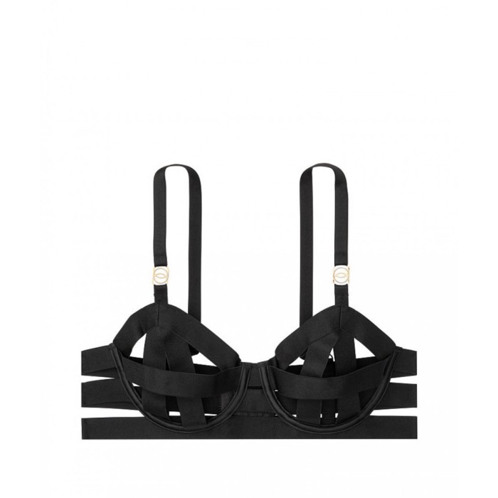 Бюстгальтер Victoria’s Secret Very Sexy Unlined Balconet Black