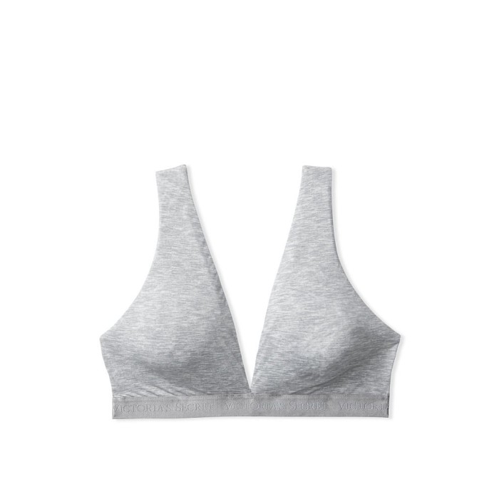 Бралеттка VICTORIA'S SECRET Unlined Soft Wireless Lounge Bra