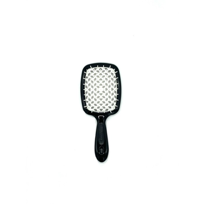 ГРЕБІНЕЦЬ SUPERBRUSH JANEKE BLACK & WHITE