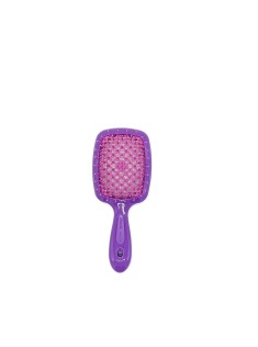Гребінець SUPERBRUSH JANEKE SMALL PURPLE
