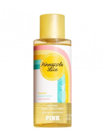 Pineapple Slice PINK-спрей для тіла