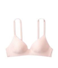 Бюстгальтер Victoria's Secret THE T-SHIRT Світло-Lined Wireless Bra Pink Strip