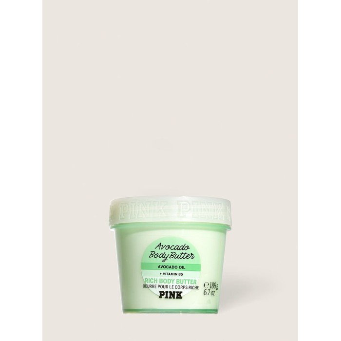 Avocado Butter Victoria's Secret PINK олія для тіла
