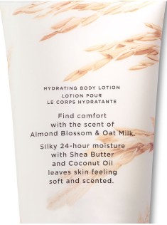 Лосьон Victoria's Secret Almond blossom & Oat milk COMFORT