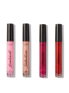 Подарочный набор блесков Victoria’s Secret Bombshell lips gift set