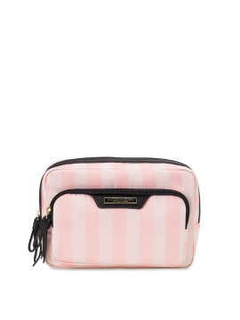 Косметичка Victoria’s Secret Glam Bag Signature stripe