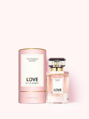 Парфуми Victoria's Secret Love Eau de Parfum