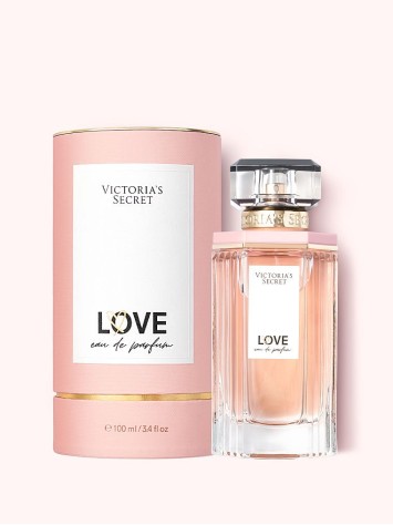 Парфуми Love Eau de Parfum Victoria's Secret