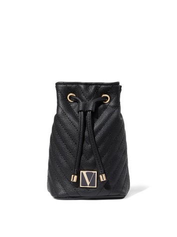 Косметичка Victoria's Secret V-Quilt Perfume Pouch