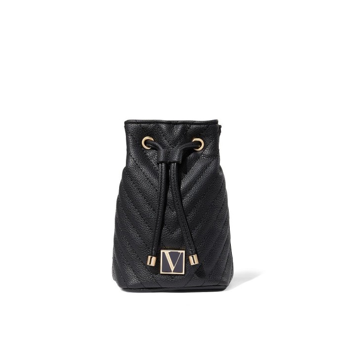 Косметичка Victoria's Secret V-Quilt Perfume Pouch