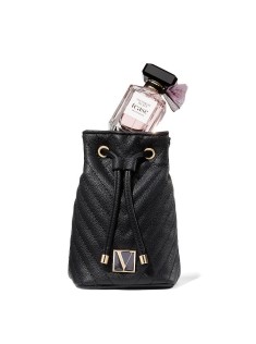Косметичка Victoria's Secret V-Quilt Perfume Pouch