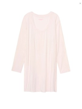 Нічна сорочка з мереживом Victoria's Secret Modal Lace