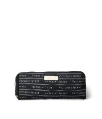 Пляжная сумка Виктория Сикрет Black Packable Tote