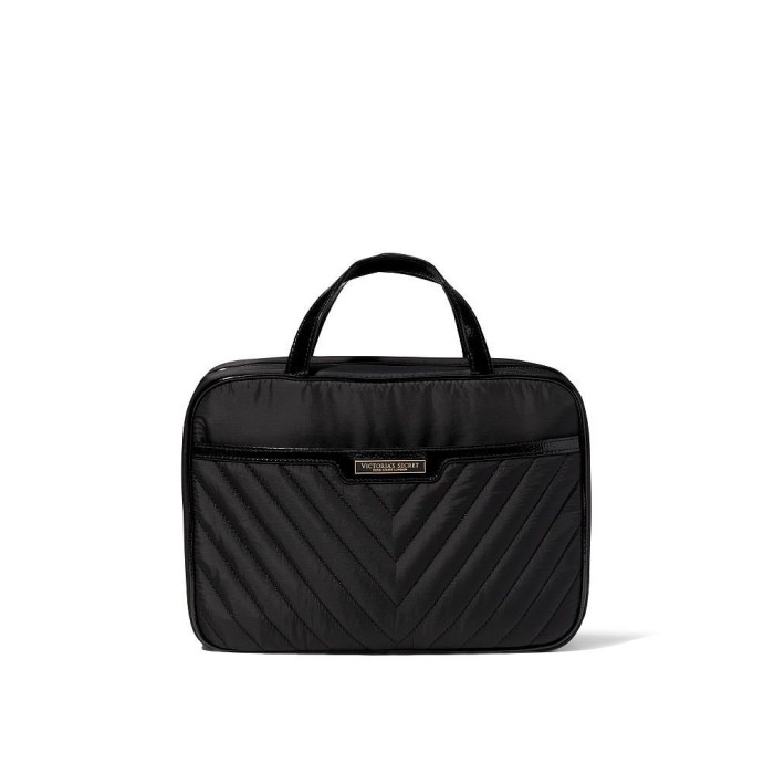 Косметичка Victoria's Secret Everything Travel Case Black Lily
