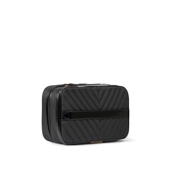 Тревел кейс Victoria's Secret Everything Travel Case in Black
