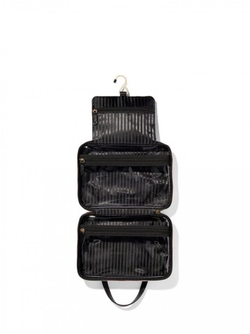 Косметичка Victoria's Secret Everything Travel Case Black Lily